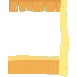 Hut Pillar (L)