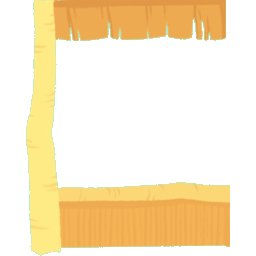 Hut Pillar (R)