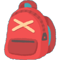 Red Bookbag