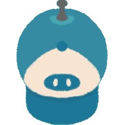Blue Cap