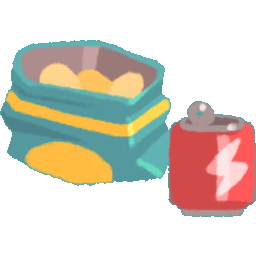 Chips and Soda