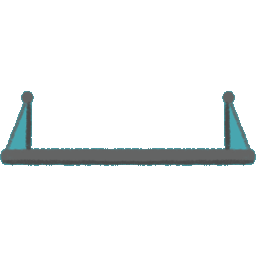 Iron Shelf