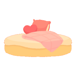 "Good Night" Bed