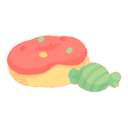 Donut Cushion
