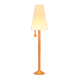 Long Lamp