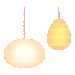 Paper Light Shade