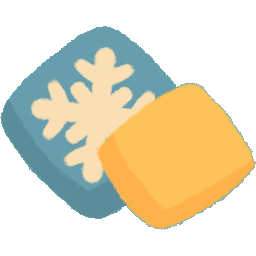 Snow Cushion