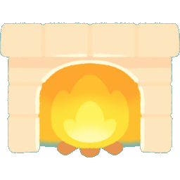 Fireplace Light