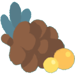 Pine Cone Ornament