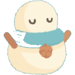 Snowglobe Snowman