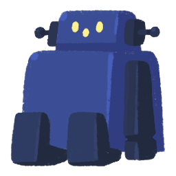 Bulky Robot