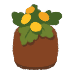 Small Flower Pot
