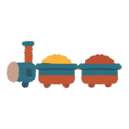 Blue Train Model