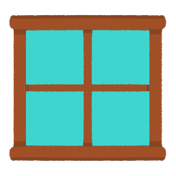 Wooden Window
