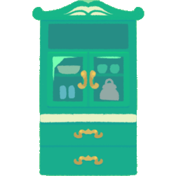 Fancy Cupboard
