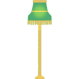 Vintage Lamp