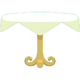 Luxury Tea Table