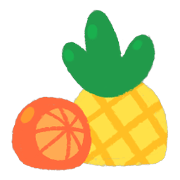 Fruit Shaped Tube