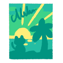 Island Poster