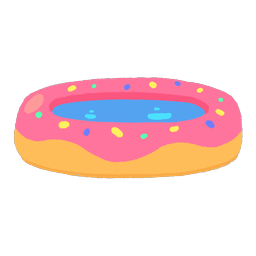 Donut Pool