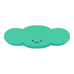 Fluffy Cloud Bed
