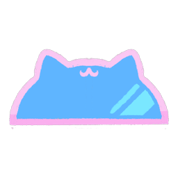 Meow Mirror