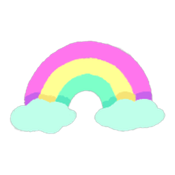 Rainbow Decoration