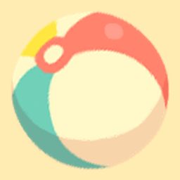 Bouncy Beach Ball