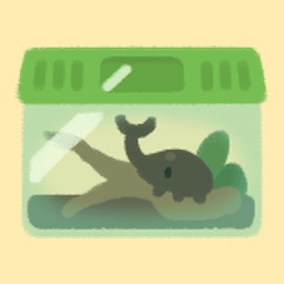 Rhinoceros Beetle's Home