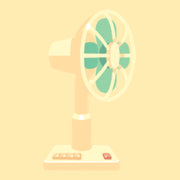 Old Electric Fan