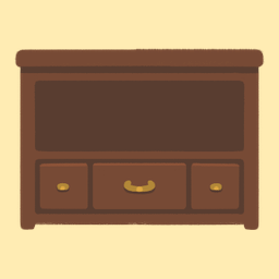 Antique Cabinet