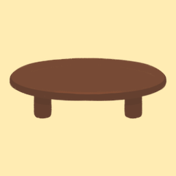 Simple Dining Table