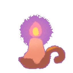 Short Candelabra