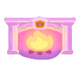 Gothic Fireplace