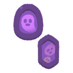 Haunted Picture Frame
