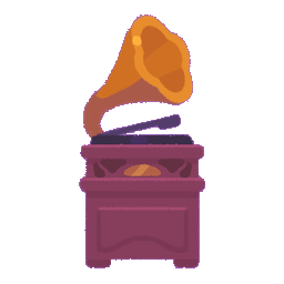 Old Gramophone