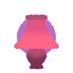 Red Lamp