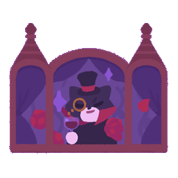 Count's Portrait