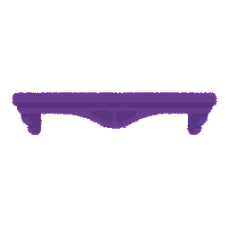 Gothic Shelf