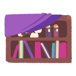 Magic Bookshelf