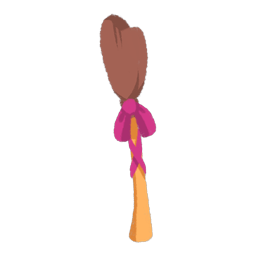 Magic Broom
