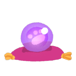 Mysterious Crystal Ball