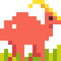 Parasaurolophus