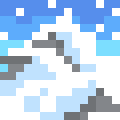 Snowy Peak