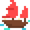 Wood Boat
