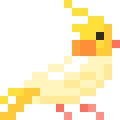 Cockatiel
