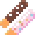 Chocolate-covered Stick