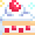 Whipped Cream Cake
