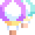 Mini Hot Air Balloon