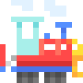 Toy Train